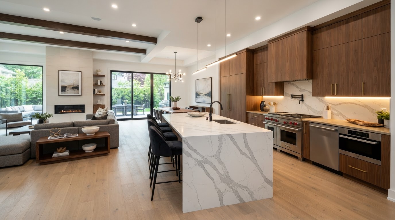Chef's Kitchen